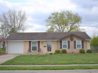 2007 Providence Ave, Springfield, OH 45503