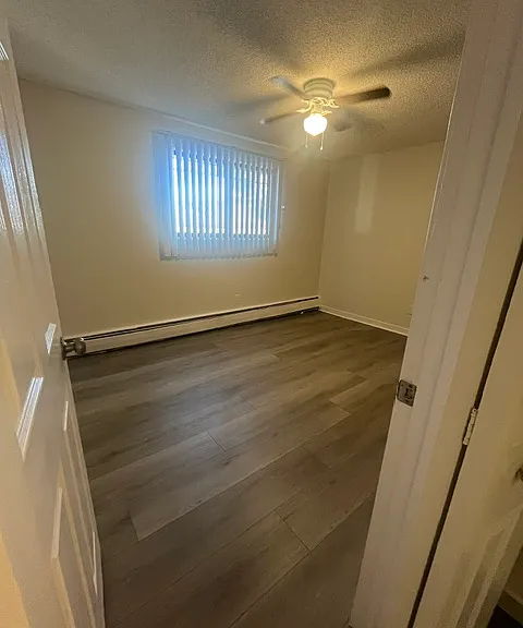 Bedroom - view from bedroom door