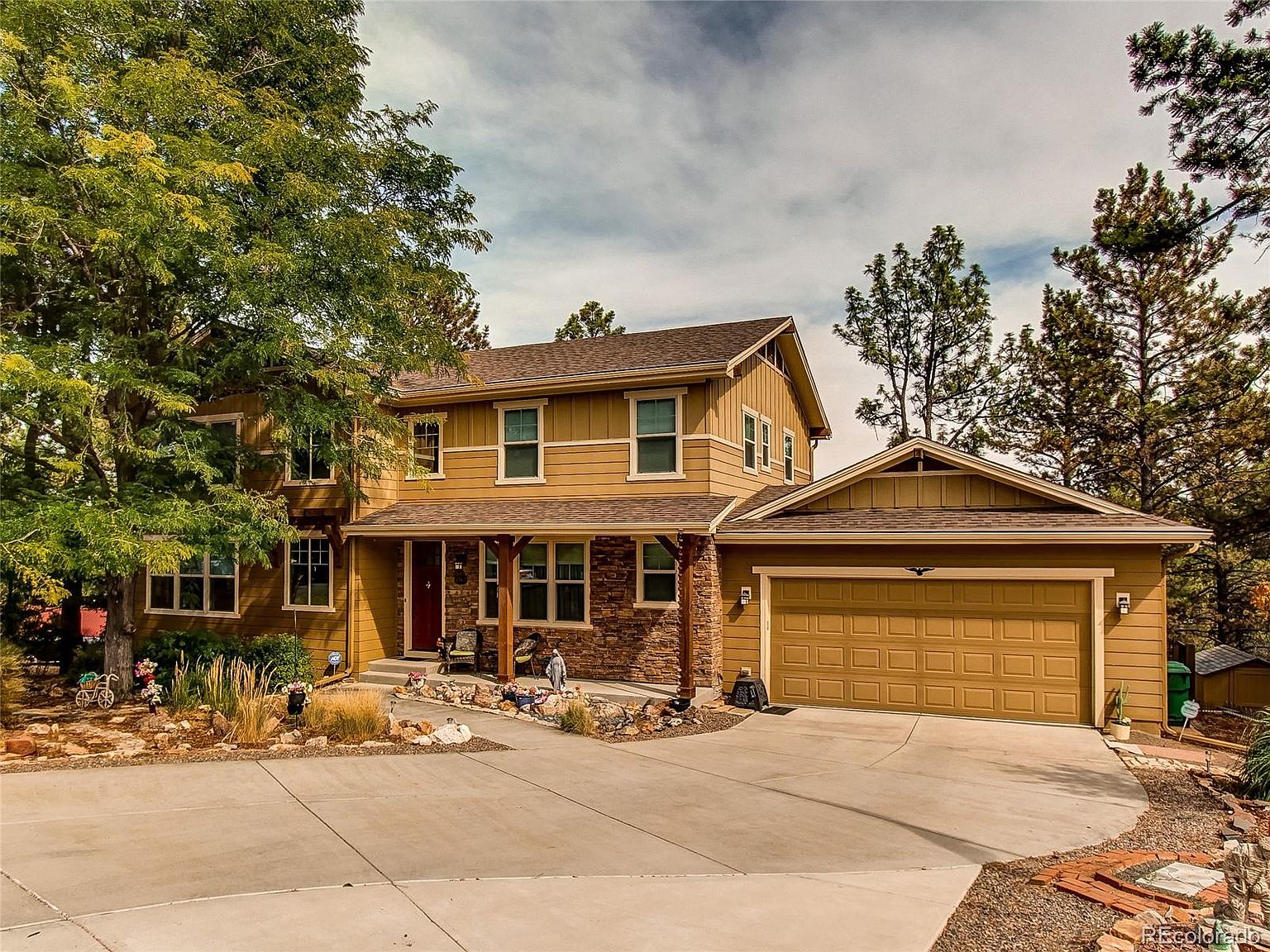 7862 Hill Crest Dr, Louviers, CO 80131 Zillow