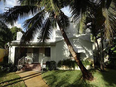front exterior