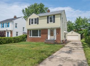 3811 Berkeley Rd, Cleveland Heights, OH 44118