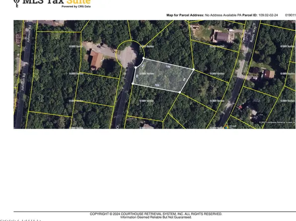 LOT 25 Millstone Ct, Milford, PA 18337