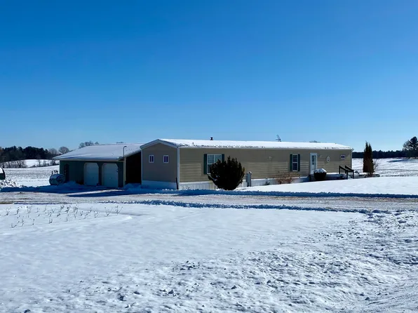 6884 Settlement Rd, Gillett, WI 54124
