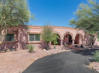8035 N Como Dr, Tucson, AZ 85742