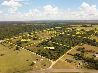 County Road 263b County Rd, Cameron, TX 76520