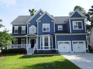 768 Hunt Club Run, Charleston, SC 29414