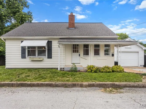 312 N 5th St #R, Festus, MO 63028