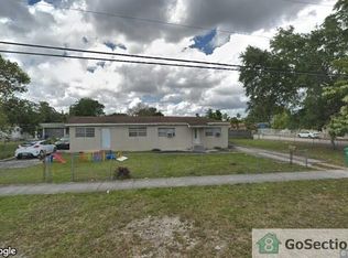 10070 NW 12th Ave, Miami, FL 33150