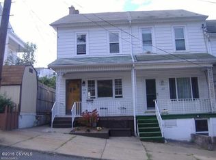 124 Elm St, Shamokin, PA