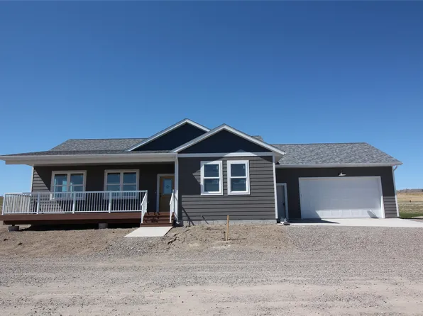 604 Mountain View Ln, Cascade, MT 59421