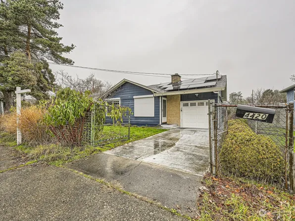 4420 S Warsaw Street, Seattle, WA 98118
