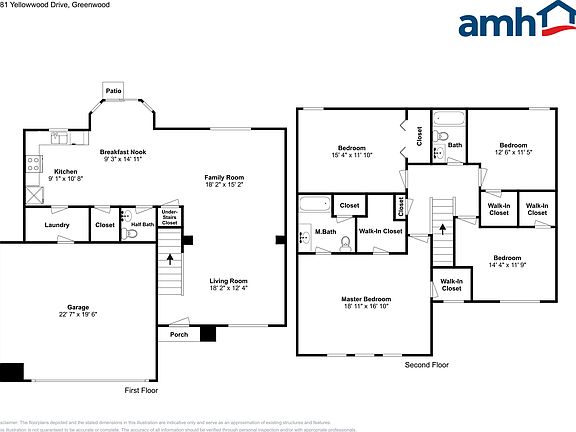 2nd image of 881 Yellowwood Dr