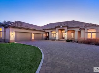 10090 E Desert Canyon Dr, Reno, NV 89511
