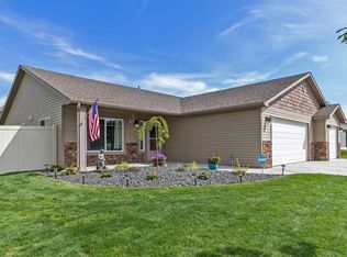 1029 S Virgil Ct, Greenacres, WA 99016