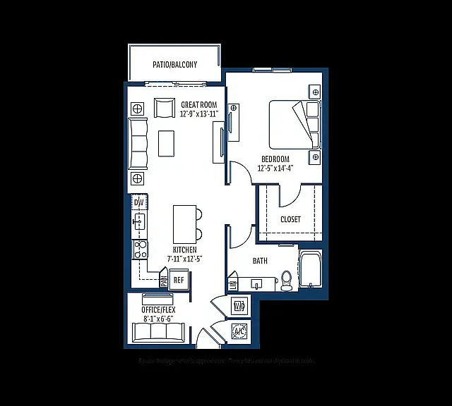 Riverland Apartments — Photo 51