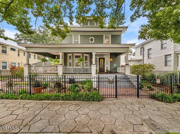 414 E 6TH Street, Jacksonville, FL 32206