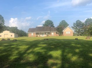 155 Arnett Rd, Hattiesburg, MS 39401