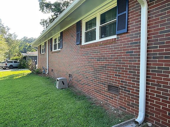 New windows Gutters facia