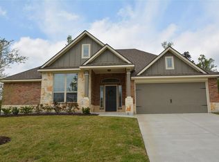 3704 Daisy Ln, Huntsville, TX 77340