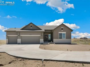 7251 Benito Wells Trl, Peyton, CO 80831