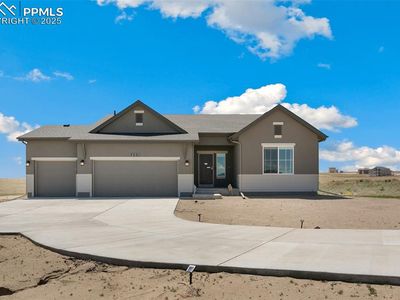 7251 Benito Wells Trl, Peyton, CO, 80831