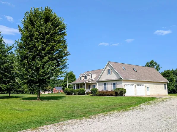 55 Elderberry Dr, Newton, IL 62448