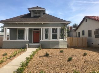 1320 P St, Fresno, CA 93721