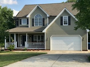 3503 Vernon Woods Dr, Summerfield, NC 27358