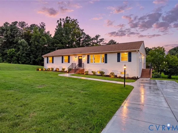 4940 Tandem Dr, North Chesterfield, VA 23234