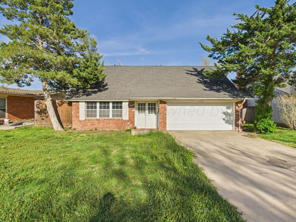 2140 Dogwood Ln, Pampa, TX 79065