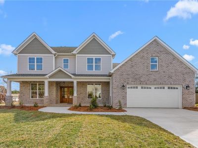 1246 Jamestowne Dr, Elon, NC, 27244