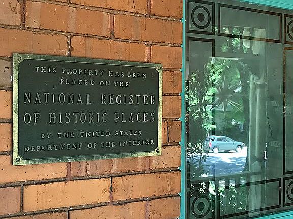 National Historic Register