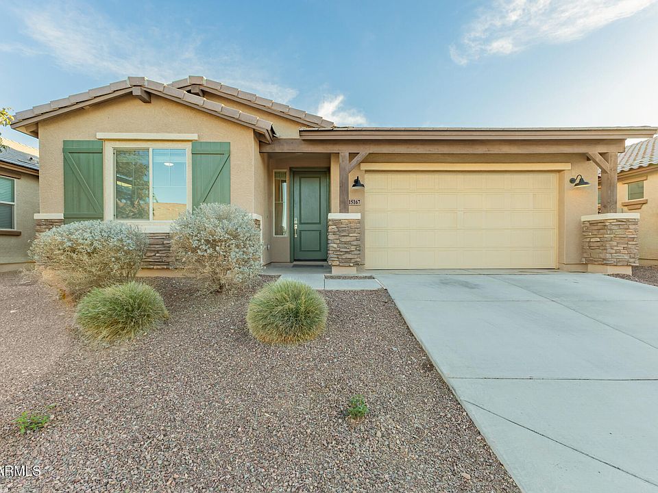 1st image of 15167 W DESERT BLOOM Street