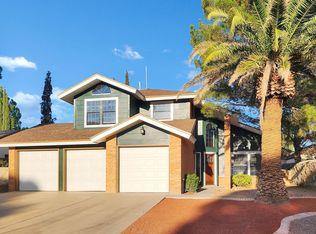 1670 Janet Coles Ln, El Paso, TX 79936