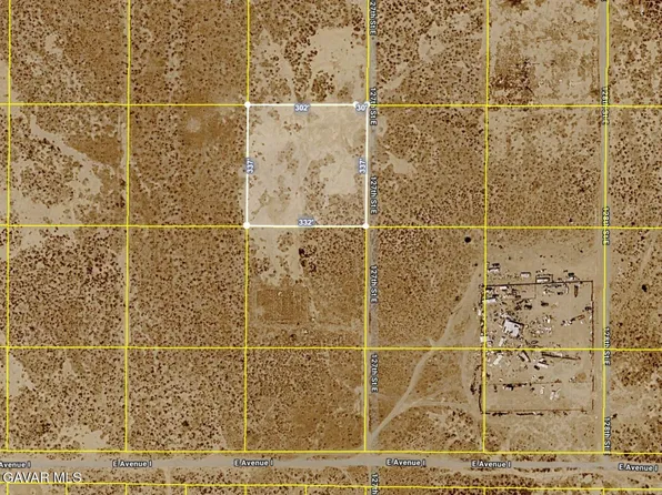 127th Street E North Of Ave #I, Lancaster, CA 93535