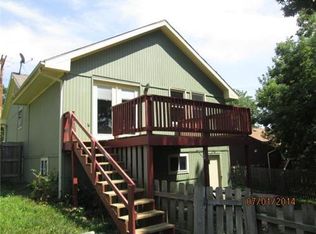 4810 N Bellaire Ave, Kansas City, MO 64119