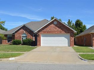 1329 SW 131st Ter, Oklahoma City, OK 73170