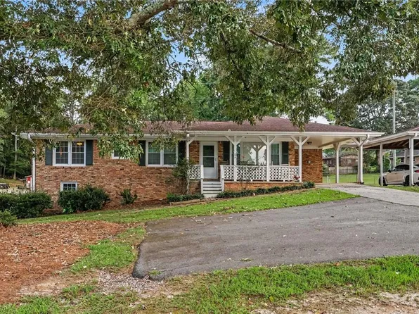 5129 Hill Rd SW, Powder Springs, GA 30127