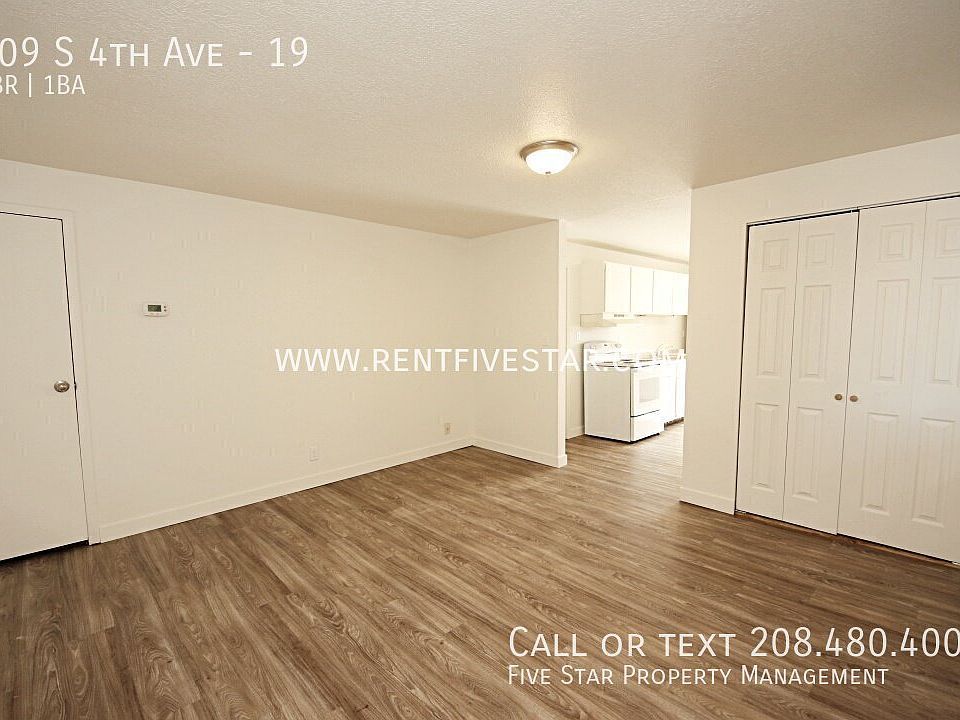 1st image of 809 S 4th Ave #19