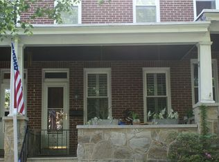 3750 Beech Ave, Baltimore, MD 21211