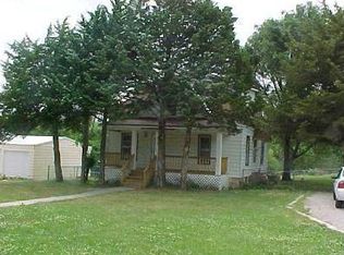 203 Barry St, Milford, KS 66514
