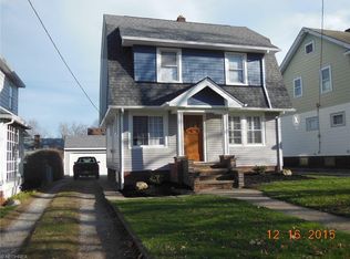 4487 Broadale Rd, Cleveland, OH 44109