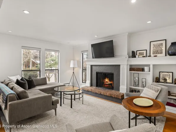 980 E Hyman Ave APT 3, Aspen, CO 81611