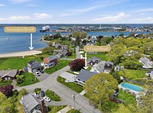 4 Cross Road, Bourne, MA 02532