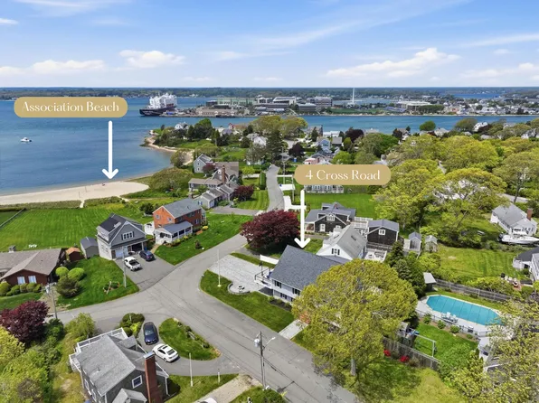 4 Cross Road, Bourne, MA 02532