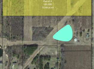 PARCEL Cloverville Rd #A, Fruitport, MI 49415