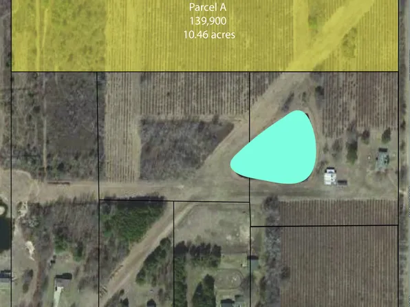 PARCEL Cloverville Rd #A, Fruitport, MI 49415