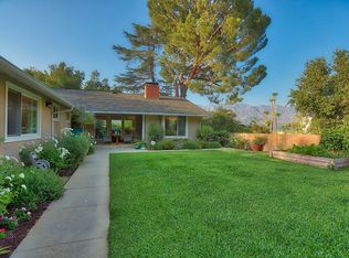 309 Inverness Dr, La Canada Flintridge, CA 91011