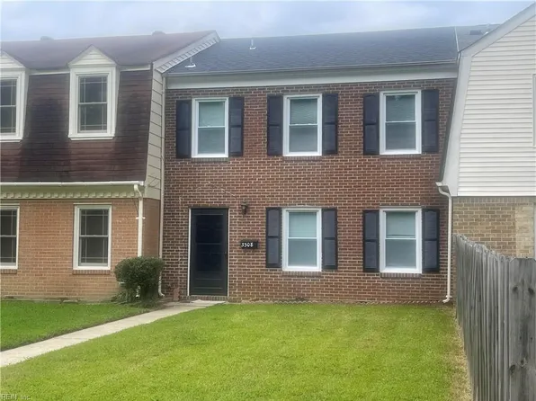 3308 Clover Hill Dr, Portsmouth, VA 23703
