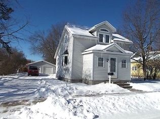 206 Hendricks St, Merrill, WI 54452
